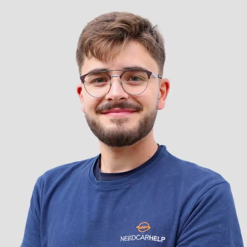 Roberto Blanco carhelper nch