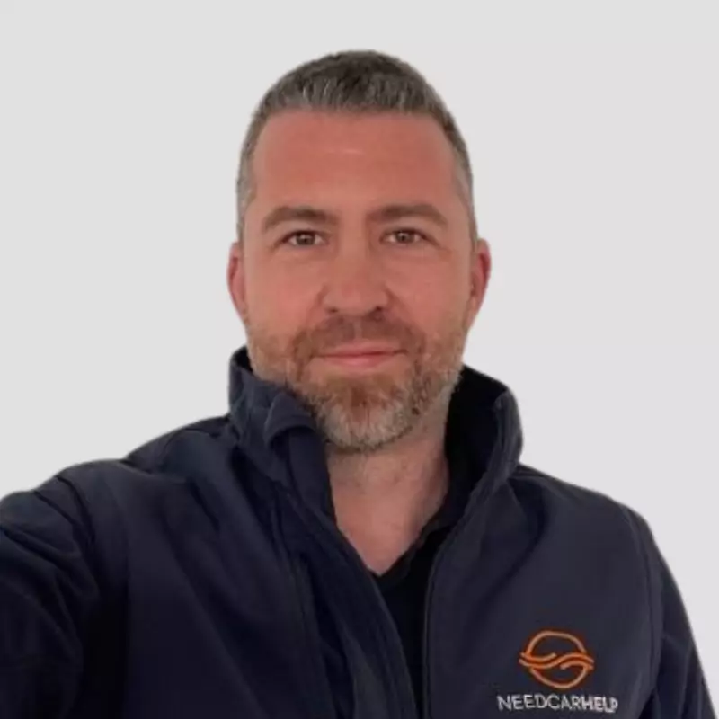 Sergio de Vicente carhelper nch