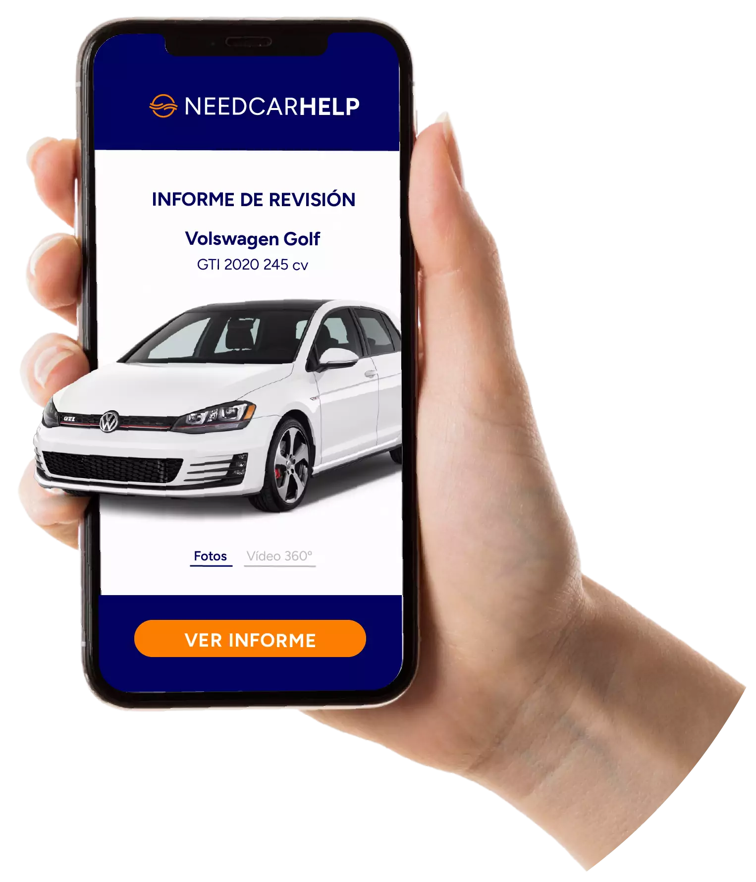 Informe NCH mobile GTI 17