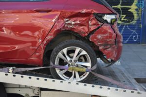 Cómo calcular tu indemnización por accidente de tráfico