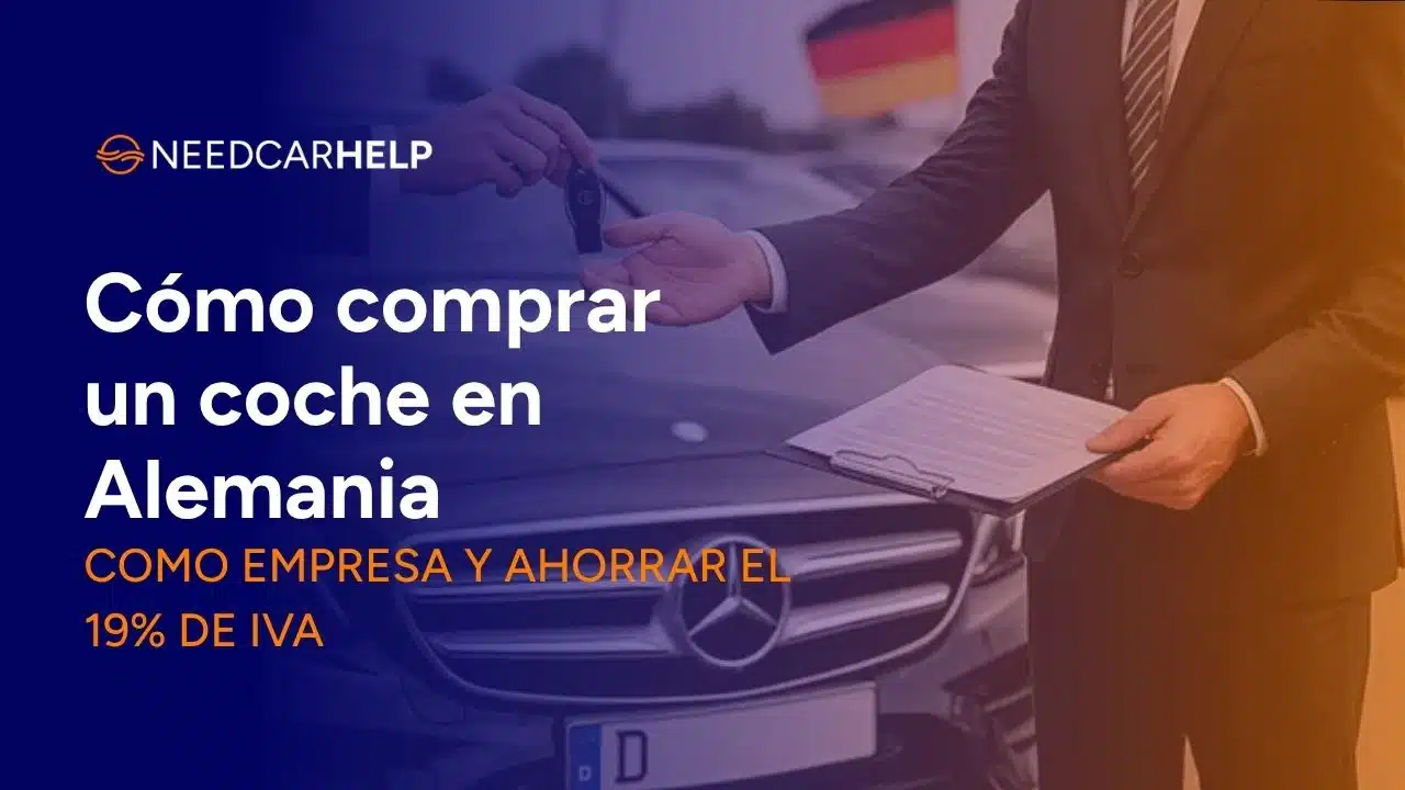 alemania coche iva