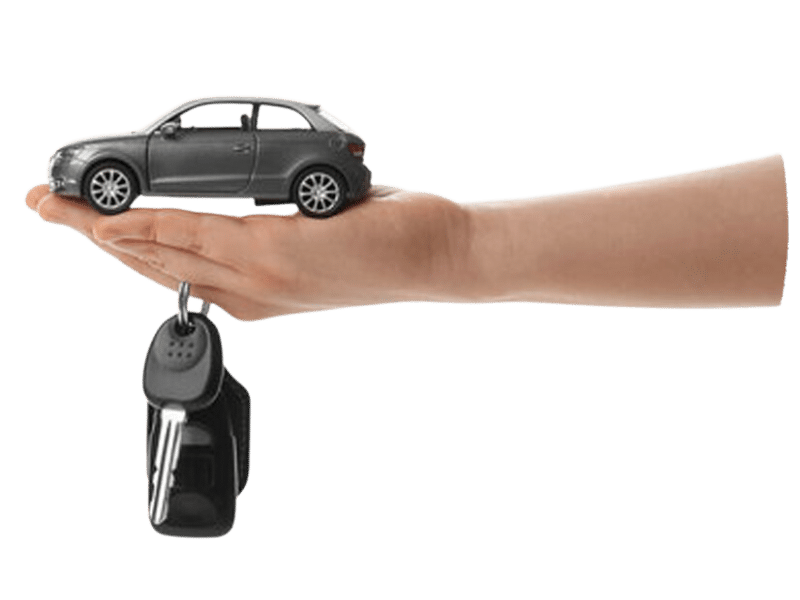 Mano entrega llaves NOfondo2