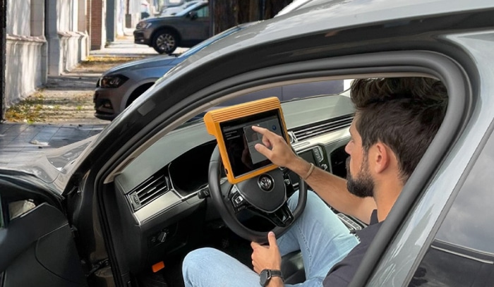 car helper adri diagnosis ext low 700