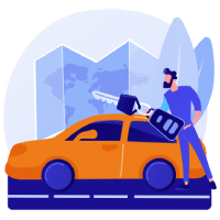 iconos servicio transprte NCH