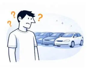 dedice que modelo de coche necesitas con aseoramiento precompra