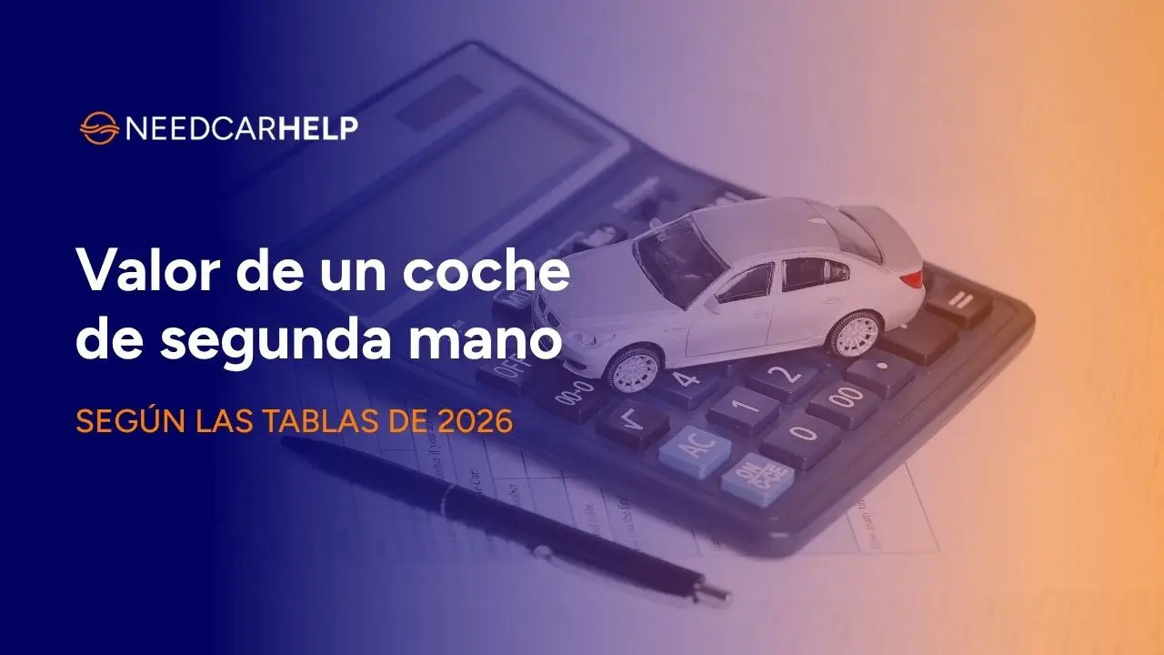 Página de inicio 15 valor coche segunda mano segun tablas